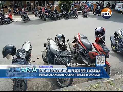 Rencana Pengembangan Parkir Berlangganan