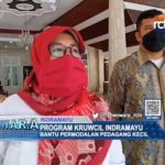 Program Kruwcil Indramayu, Bantu Permodalan Pedagang Kecil