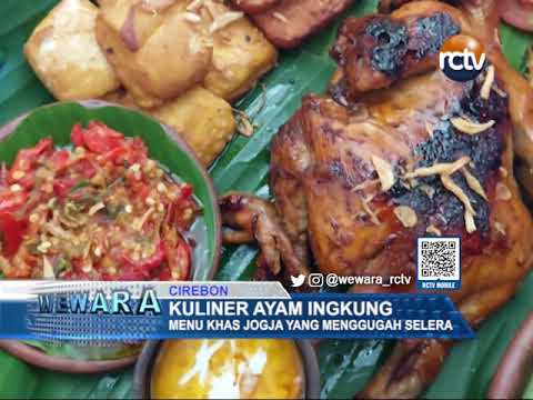 Kuliner Ayam Ingkung