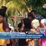 Geger Temuan Mayat Perempuan di Sungai