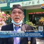 PTM Belum Bisa Dilaksanakan