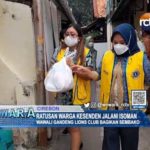 Ratusan Warga Kesenden Jalani Isoman