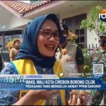 Wakil Wali Kota Cirebon Borong Cilok