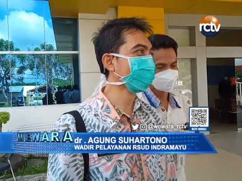 Nakes RSUD Indramayu Meninggal Dunia Terpapar Covid-19