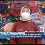 Vaksinasi di Desa Beringin Tidak Mencapai Target