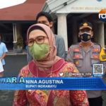 Pemkab Indramayu Melepas Bantuan Sosial