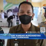 127 Kepala Desa di Lantik Secara Virtual