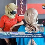 Ratusan Suporter Sepakbola Divaksin