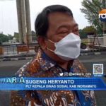 Penerima Bantuan Dianjurkan Vaksinasi