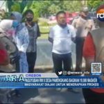 Paguyuban RW 8 Desa Pamengkang Bagikan 10.000 Masker