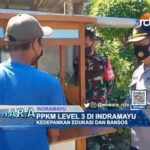 PPKM Level 3 di Indramayu