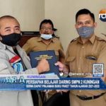 Persiapan Belajar Daring SMPN 2 Kuningan