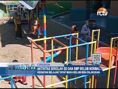 Aktivitas Sekolah SD dan SMP Belum Normal