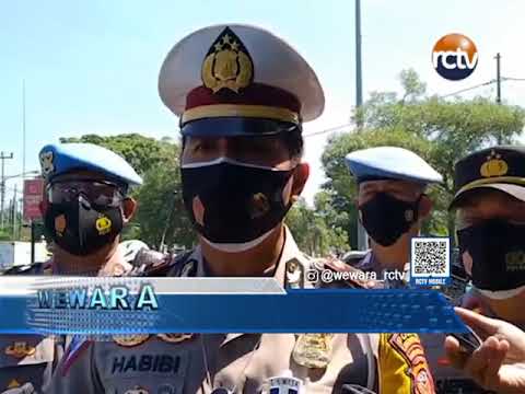 Jalan Kedawung Tuparev Masih Ada Penyekatan