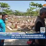Pemkot Siapkan TPU Kedung Menjangan Khusus Covid-19