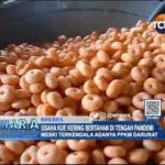 Usaha Kue Kering Bertahan di Tengah Pandemi