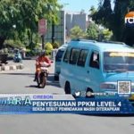 Penyesuaian PPKM Level 4, Sekda Sebut Penindakan Masih Diterapkan