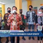 PPKM di Indramayu Cukup Efektif