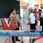 Mendagri Kunjungan ke Pemkab Cirebon