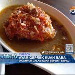 Ayam Geprek Kuah Baba