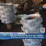 Melihat Produksi Wajan di Kab. Cirebon