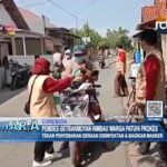 Pemdes Getrakmoyan Himbau Warga Patuhi Prokes