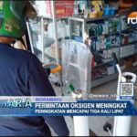 Permintaan Oksigen Meningkat