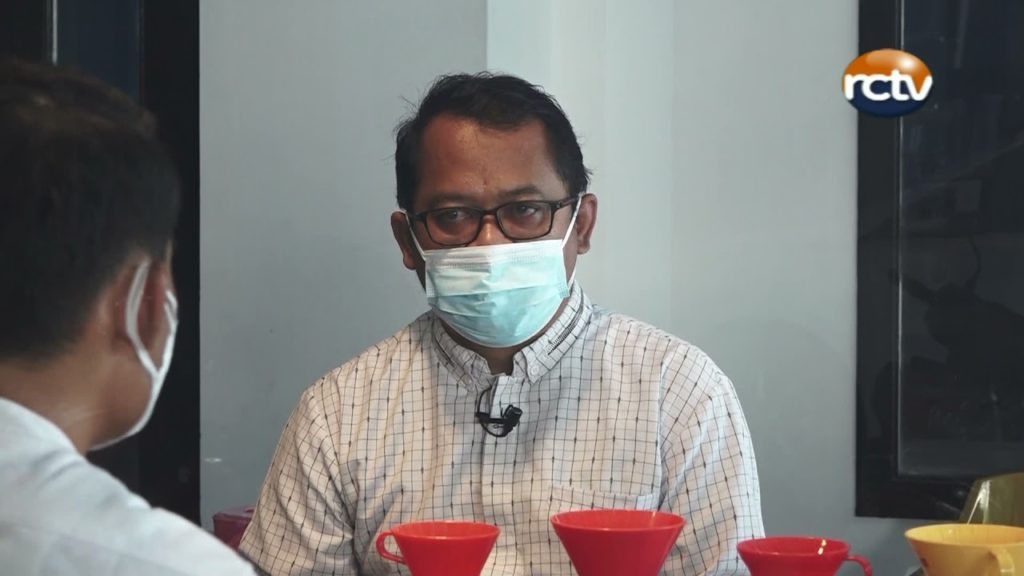 Talkshow Warkop Waw - Peran Masyarakat Menyongsong Pemilu Dan Pilkada 2024