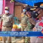 Petugas Bubarkan Hajatan Resepsi Pernikahan