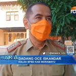 Uji Coba Posko Cek Poin Covid-19