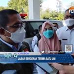 Jabar Bergerak Terima Satu Unit Ambulans