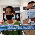 Kelurahan Kesenden Gelar Vaksinasi