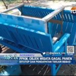 PPKM, Objek Wisata Gagal Panen