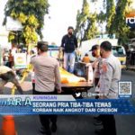 Seorang Pria Tiba-Tiba Tewas