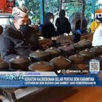 Keraton Kacirebonan Gelar Pentas Seni Karawitan