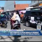 Waktu Peningkatan Jalan Kanci-Sindanglaut Dipersingkat