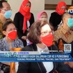 RS Sumber Kasih Salurkan CSR ke 8 Puskesmas