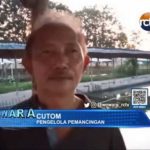 Pemancingan Jadi Alternatif Liburan
