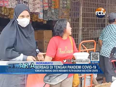 Berbagi di Tengah Pandemi Covid-19