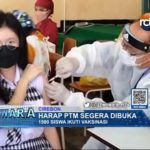 1500 Siswa Ikuti Vaksinasi