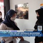 UGJ Gelar Vaksinasi Mahasiswa