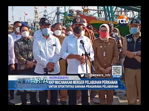 KKP Wacanakan Merger Pelabuhan Perikanan