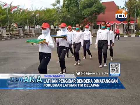 Pematangan Latihan Capaska Indramayu