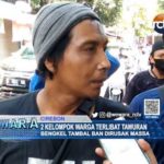 2 Kelompok Warga Terlibat Tawuran