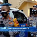 Satlantas Polres Ciko Luncurkan Mobil Warung Keliling