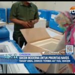 Vaksin Moderna Untuk Prioritas Nakes