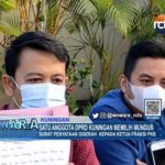 Satu Anggota DPRD Kuningan Memilih Mundur