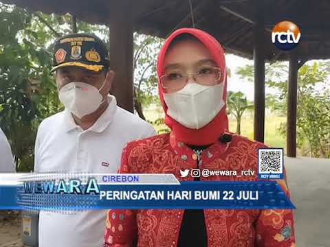 Peringatan Hari Bumi 22 Juli