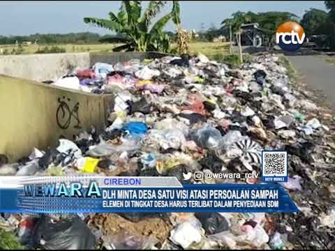 DLH Minta Desa Satu Visi Atasi Persoalan Sampah