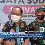 BPK Penabur Dan Kodim 0614 Gelar Vaksin